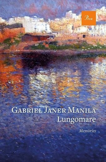 LUNGOMARE | 9788475888880 | JANER MANILA, GABRIEL