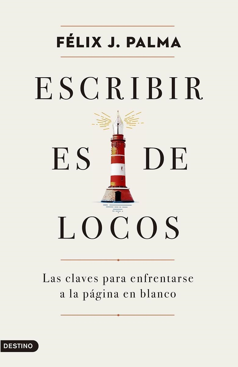 ESCRIBIR ES DE LOCOS | 9788423357574 | PALMA, FÉLIX J.