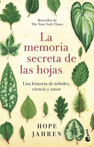 LA MEMORIA SECRETA DE LAS HOJAS | 9788408242628 | JAHREN, HOPE