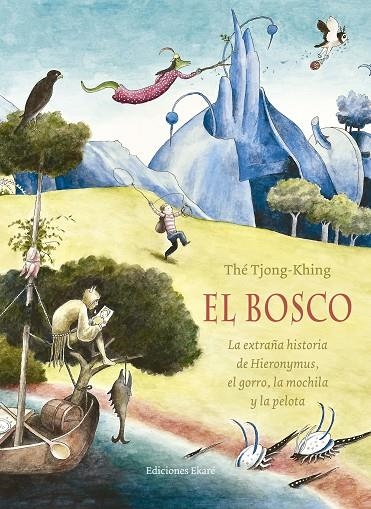 EL BOSCO | 9788494498800 | THÉ TJONG-KHING