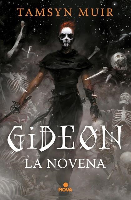 GIDEON LA NOVENA (TRILOGÍA DE LA TUMBA SELLADA 1) | 9788417347970 | MUIR, TAMSYN