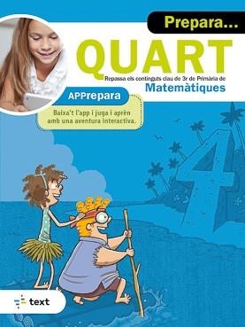 PREPARA... QUART. MATEMÀTIQUES | 9788441234178 | MIQUEL RIGUAL, JOAN