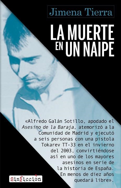 LA MUERTE EN UN NAIPE | 9788417847982 | JIMÉNEZ GUTIÉRREZ, LAURA