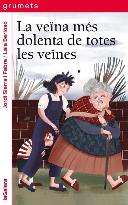 LA VEÏNA MÉS DOLENTA DE TOTES LES VEÏNES | 9788424670559 | SIERRA I FABRA, JORDI