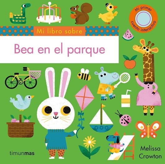 BEA EN EL PARQUE | 9788408234845 | CROWTON, MELISSA