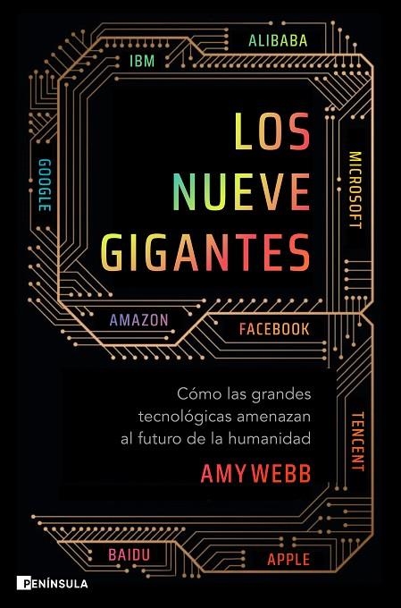 LOS NUEVE GIGANTES | 9788499429953 | WEBB, AMY