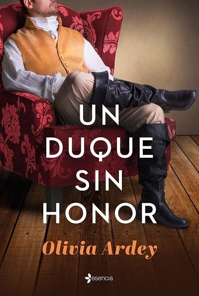 UN DUQUE SIN HONOR | 9788408243908 | ARDEY, OLIVIA