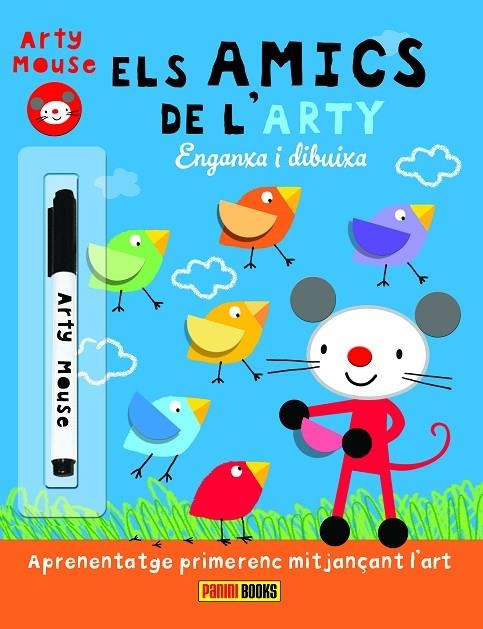 ELS AMICS DE L'ARTY | 9788413347516