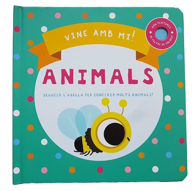 VINE AMB MI! ANIMALS | 8