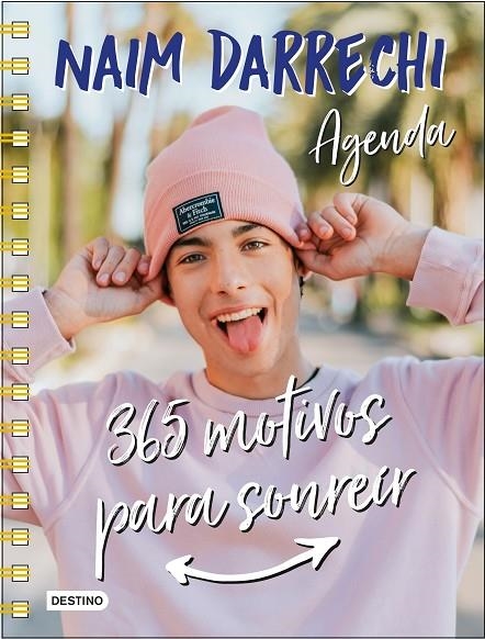 365 MOTIVOS PARA SONREÍR. AGENDA | 9788408209812 | DARRECHI, NAIM