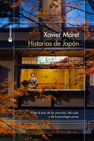 HISTORIAS DE JAPÓN | 9788499429182 | MORET, XAVIER