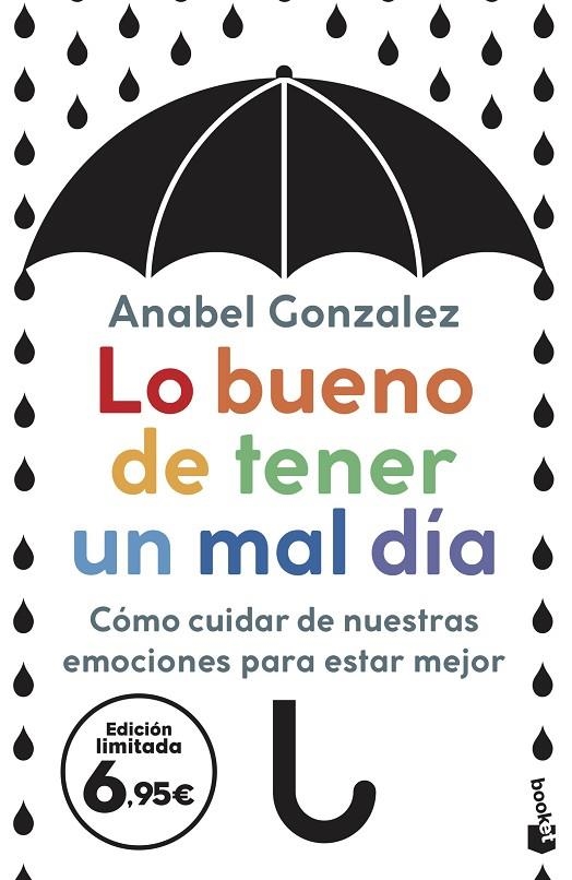 LO BUENO DE TENER UN MAL DÍA | 9788408243861 | GONZALEZ, ANABEL