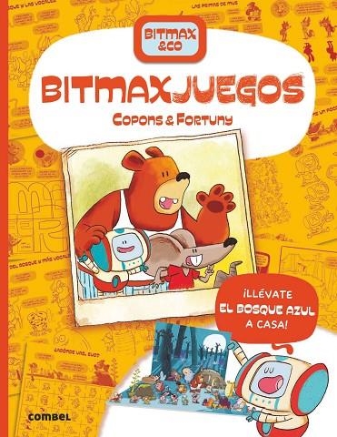 BITMAXJUEGOS | 9788491018049