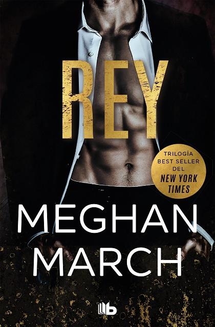 REY (TRILOGÍA MOUNT 1) | 9788413141169 | MARCH, MEGHAN