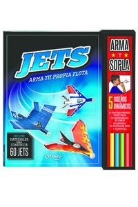 JETS | 9789876373623 | LOS EDITORES DE KLUTZ