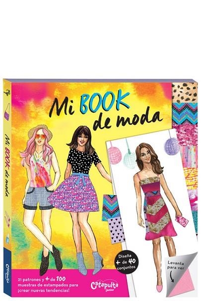 MI BOOK DE MODA | 9789876374743 | LOS EDITORES DE KLUTZ