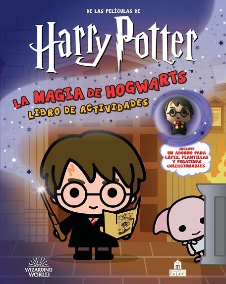 HARRY POTTER. LA MAGIA DE HOGWARTS | 9788893679794 | POTTER, HARRY