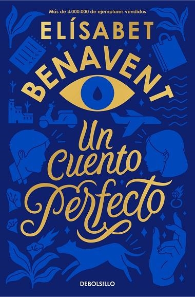 UN CUENTO PERFECTO | 9788466354813 | BENAVENT, ELÍSABET