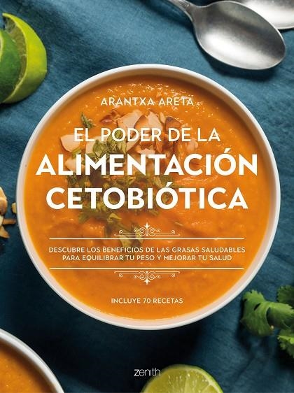 EL PODER DE LA ALIMENTACIÓN CETOBIÓTICA | 9788408242802 | ARETA, ARANTXA