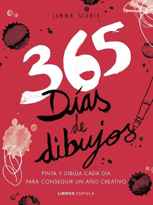 365 DÍAS DE DIBUJOS | 9788448025502 | SCOBIE, LORNA