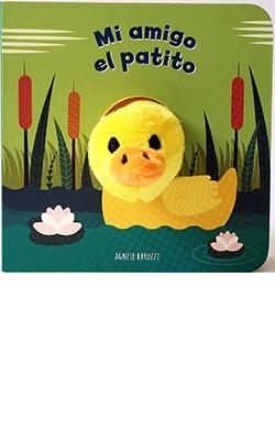 MI AMIGO EL PATITO | 9788417452773 | AAABO