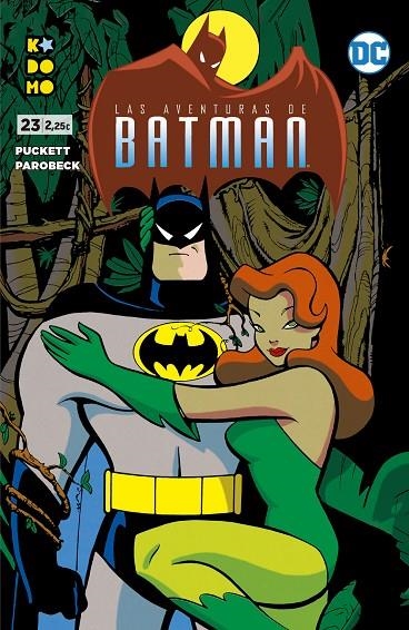 LAS AVENTURAS DE BATMAN NÚM. 23 | 9788418475535 | PUCKETT, KELLEY