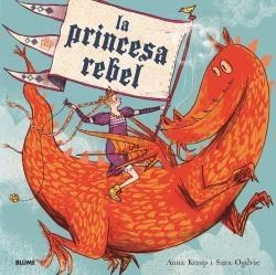 LA PRINCESA REBEL (2023) | 9788417757267 | KEMP, ANNA