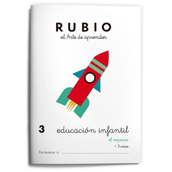 EDUCACIÓN INFANTIL 3. EL ESPACIO | 9788415971832 | VARIOS AUTORES