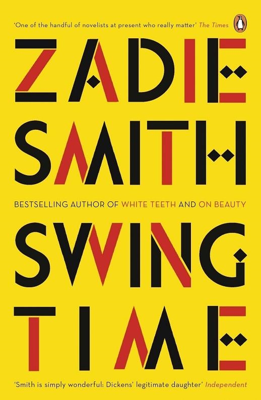 SWING TIME | 9780141036601 | SMITH, ZADIE