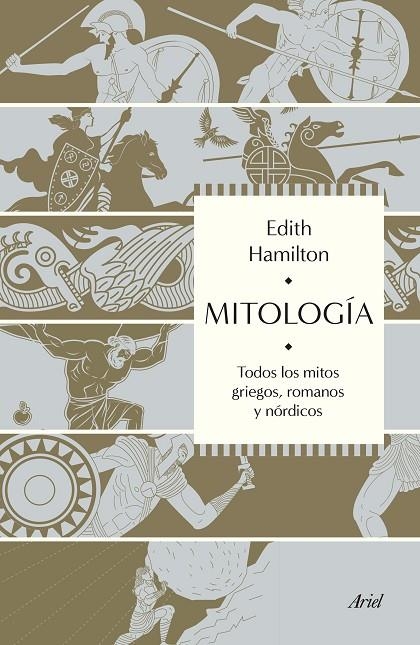 MITOLOGÍA | 9788434433199 | HAMILTON, EDITH