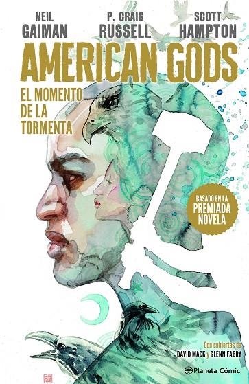 AMERICAN GODS SOMBRAS TOMO Nº 03/03 | 9788413416953 | GAIMAN, NEIL/CRAIG RUSSELL, PHILIP/HAMPTON, SCOTT