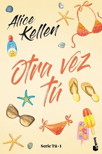 OTRA VEZ TÚ | 9788408244769 | KELLEN, ALICE