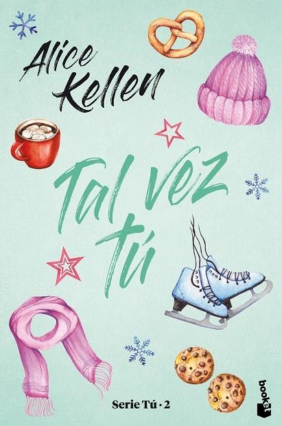 TAL VEZ TÚ | 9788408245261 | KELLEN, ALICE