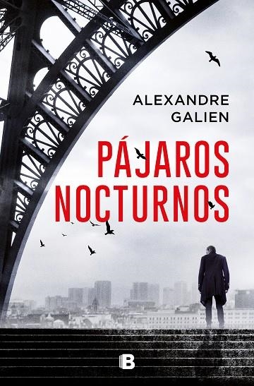 PÁJAROS NOCTURNOS | 9788466669443 | GALIEN, ALEXANDRE