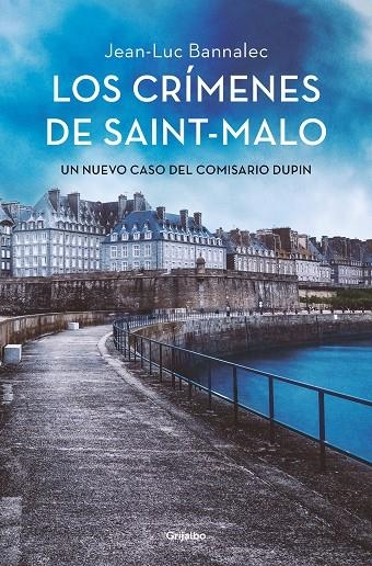 LOS CRÍMENES DE SAINT-MALO | 9788425360053 | BANNALEC, JEAN-LUC