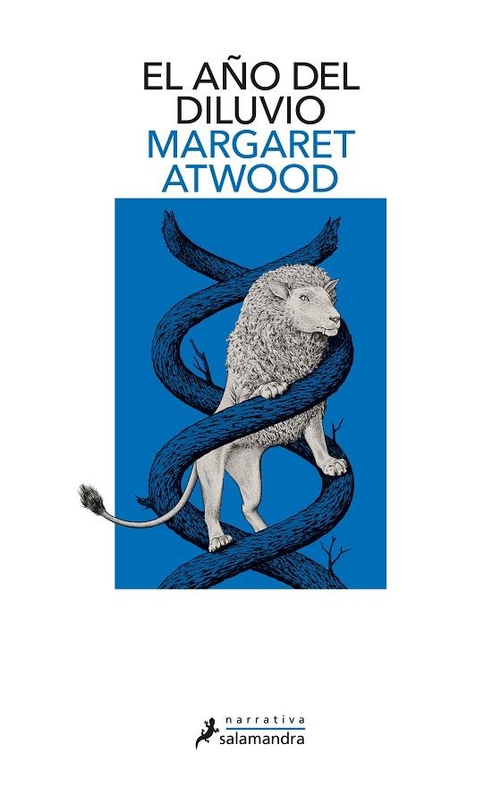 EL AÑO DEL DILUVIO | 9788418363658 | ATWOOD, MARGARET