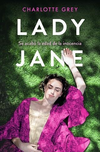 LADY JANE | 9788418620027 | GREY, CHARLOTTE