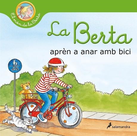 LA BERTA APRÈN A ANAR AMB BICI (EL MÓN DE LA BERTA) | 9788418637193 | SCHNEIDER, LIANE