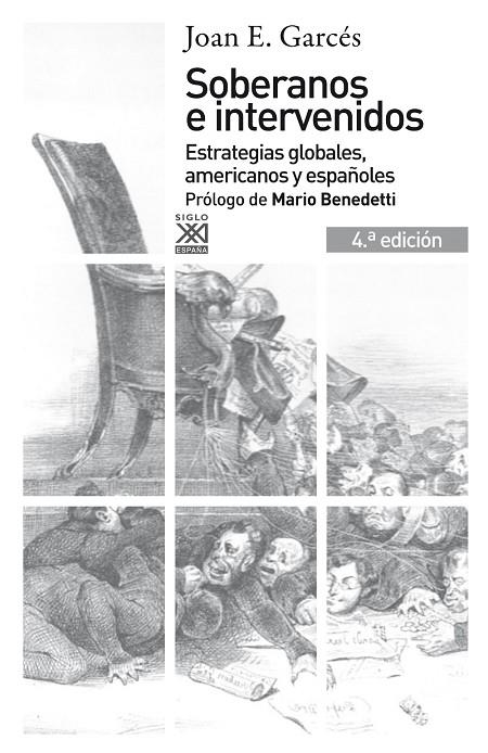 SOBERANOS E INTERVENIDOS | 9788432316364 | GARCÉS, JOAN E.