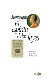 EL ESP?RITU DE LAS LEYES | 9788470904035 | MONTESQUIEU