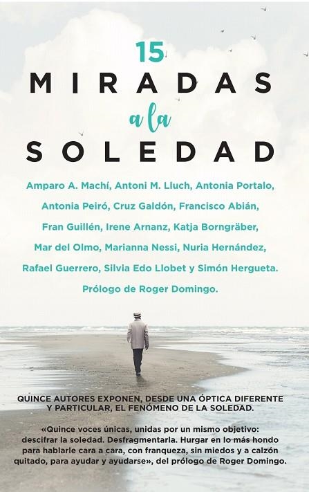 15 MIRADAS A LA SOLEDAD | 9788417828721 | VARIOS AUTORES