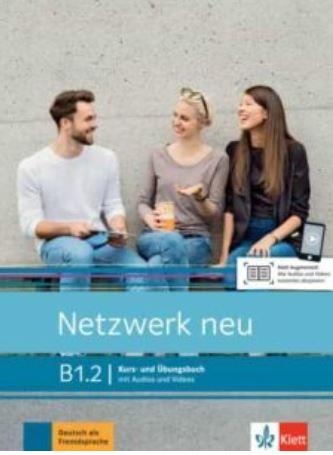 NETZWERK NEU B1.2 LIBRO DEL ALUMNO Y EJERCICIOS + AUDIO | 9783126071710 | VARIOS AUTORES