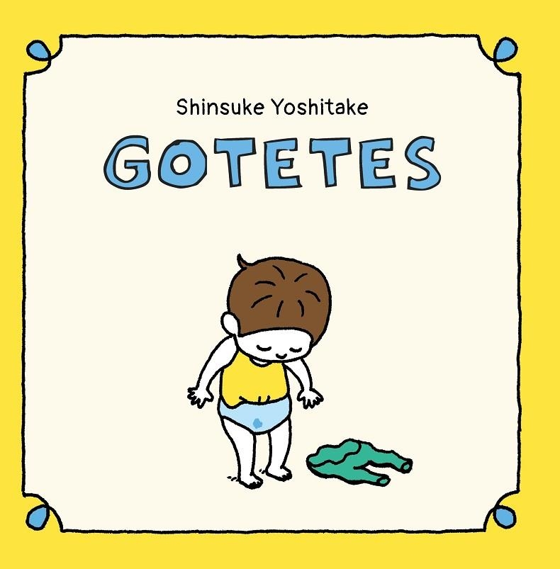 GOTETES | 9788416427437 | YOSHITAKE, SHINSUKE