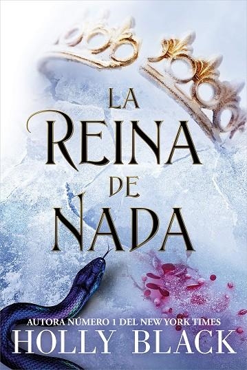 LA REINA DE NADA | 9788417390631 | BLACK, HOLLY