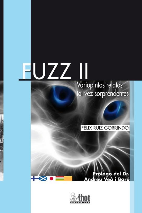 FUZZ II VARIOPINTOS RELATOS | 9788412230949 | RUIZ GORRINDO, FELIX