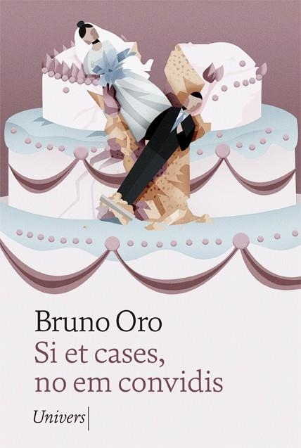 SI ET CASES, NO EM CONVIDIS | 9788418375545 | ORO, BRUNO