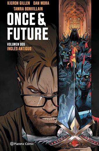 ONCE AND FUTURE Nº 02 | 9788413416939 | GILLEN, KIERON/MORA, DAN