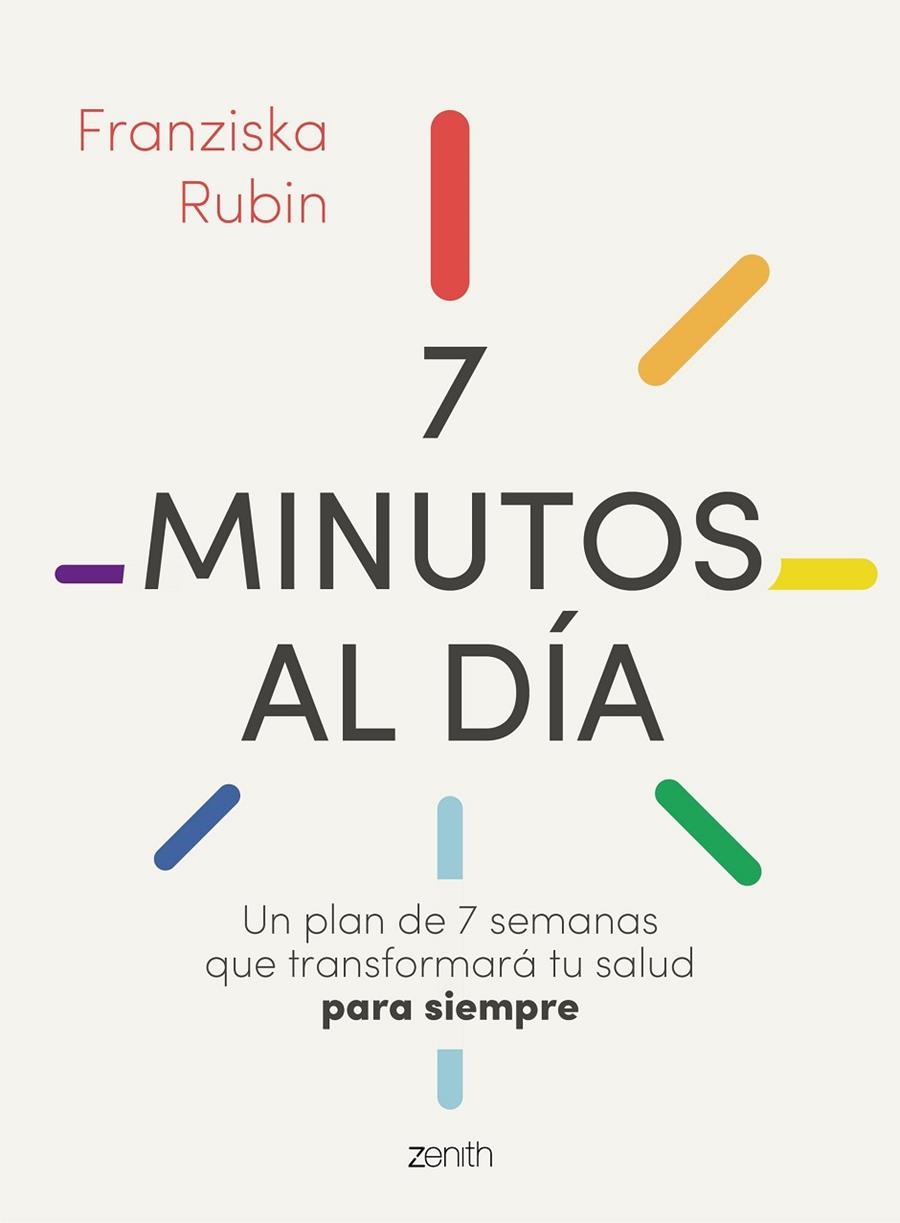 7 MINUTOS AL DÍA | 9788408244943 | RUBIN, FRANZISKA