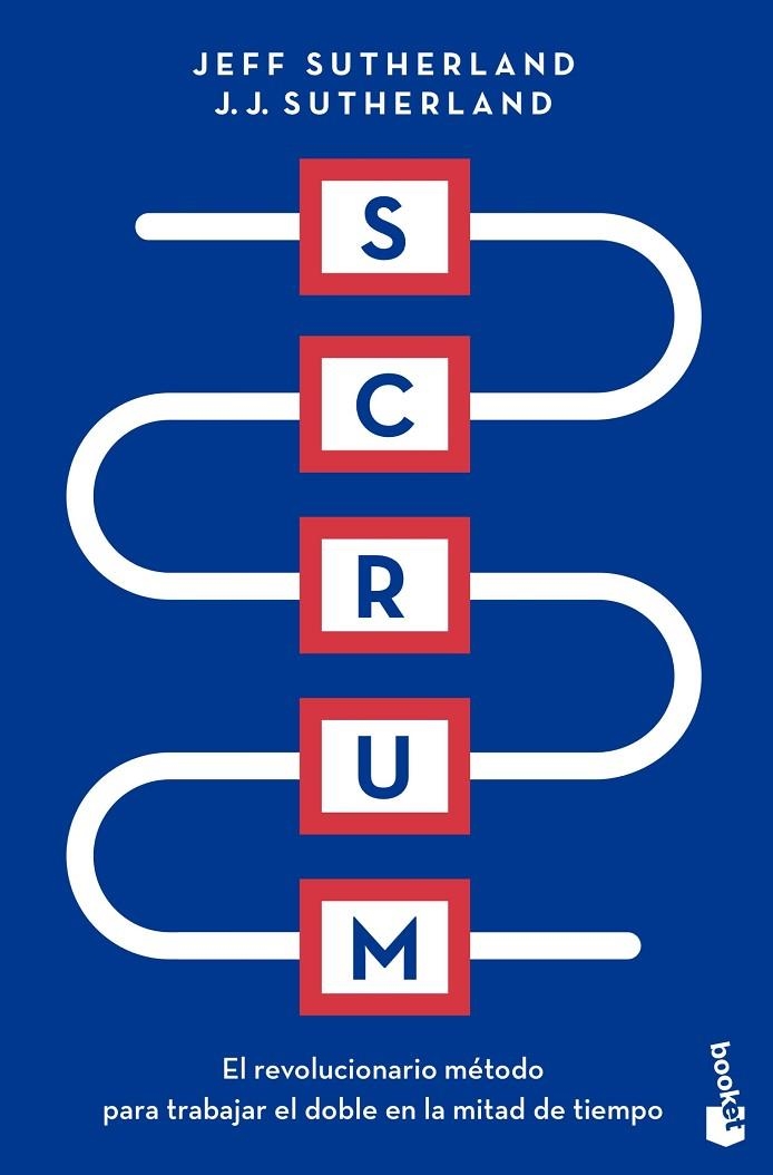 SCRUM | 9788408246626 | SUTHERLAND, JEFF/SUTHERLAND, J. J.