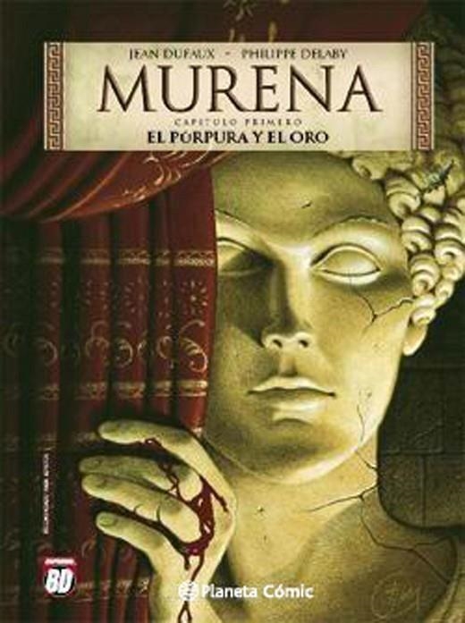 MURENA Nº 01 (NE) | 9788413426624 | DUFAUX, JEAN/DELABY, PHIKIPPE